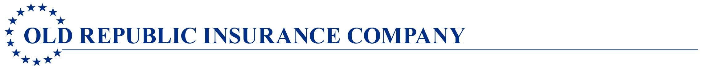 Companies Old Republic Insurance Company